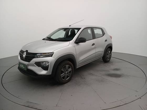 RENAULT KWID 1.0 12V SCE FLEX ZEN MANUAL